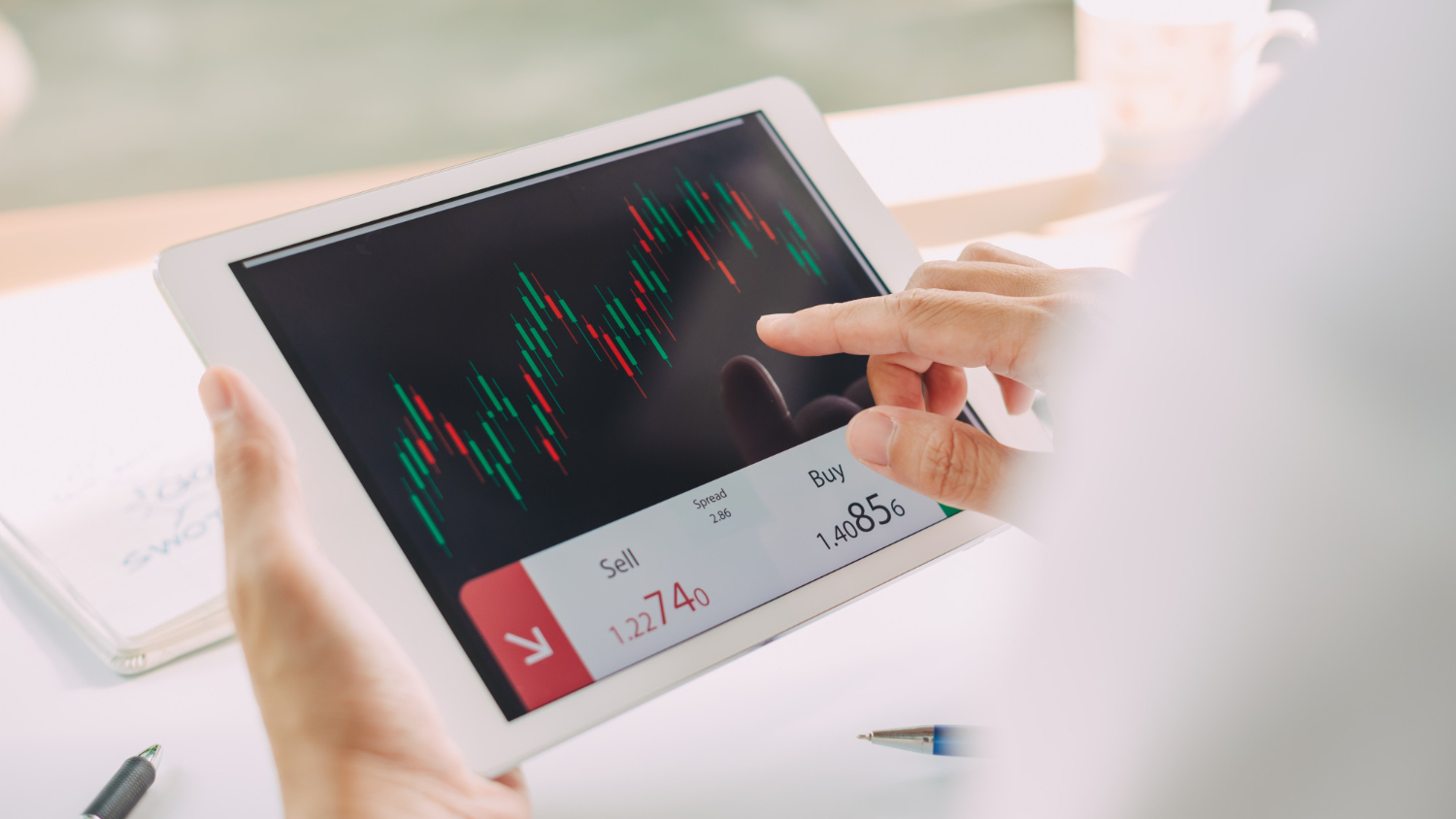 Level Up Your Trading with MT5 Web Terminal in Nigeria—No Matter Your Experience